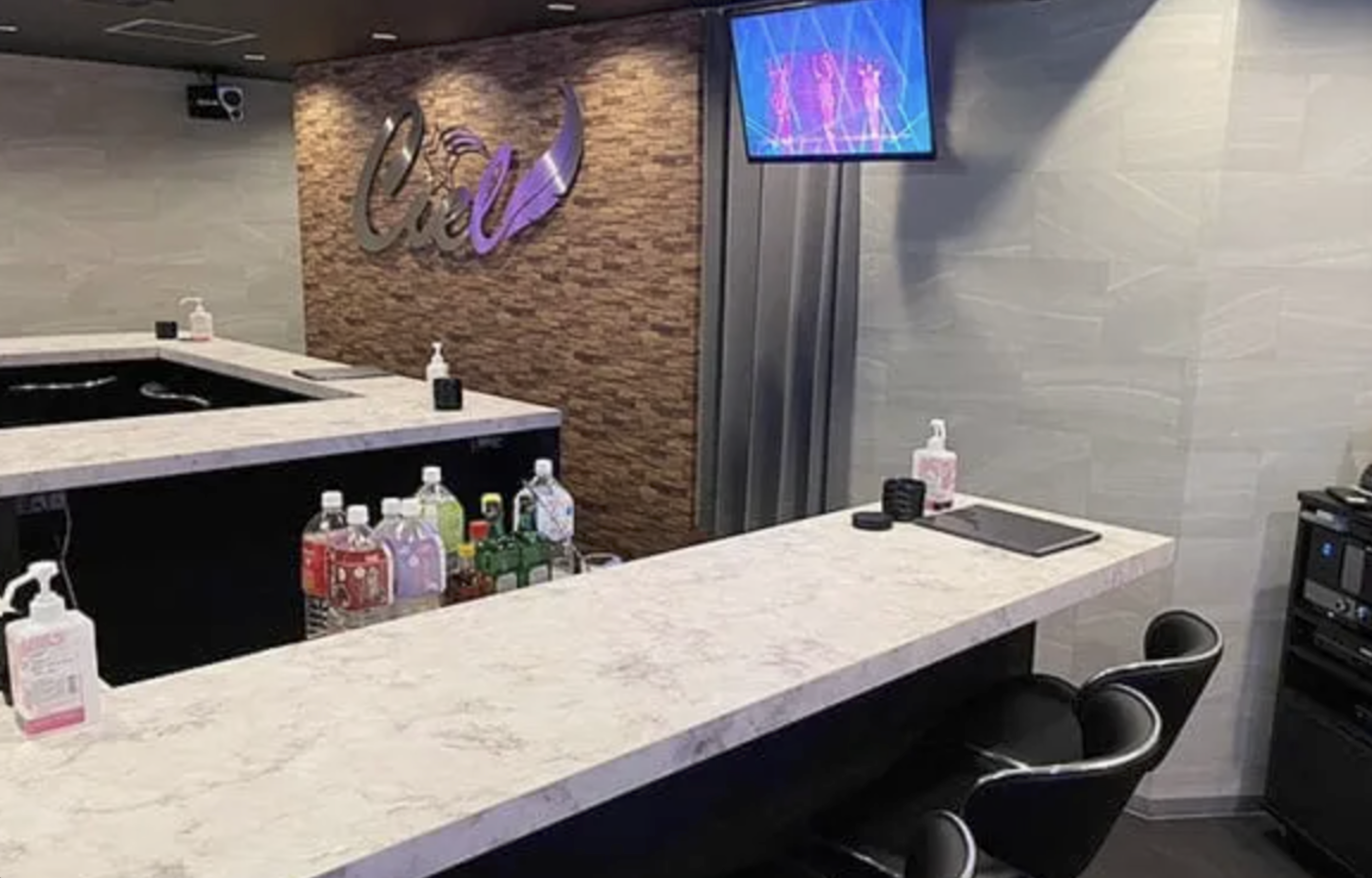 Lounge Ciel 店内写真
